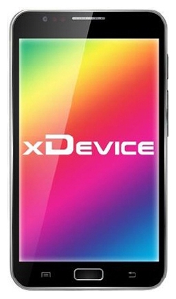 xDevice Android Note recovery